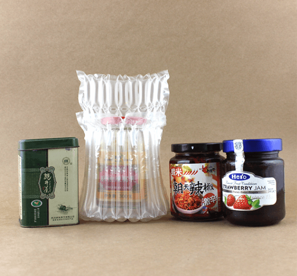 气柱袋气泡袋食品调料类包装(图1)