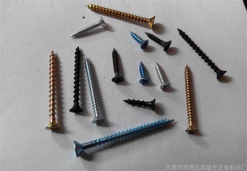 自攻钉在生产中需要有更加全自动化发展