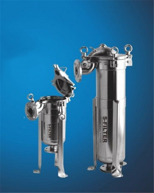 精密袋式过滤器